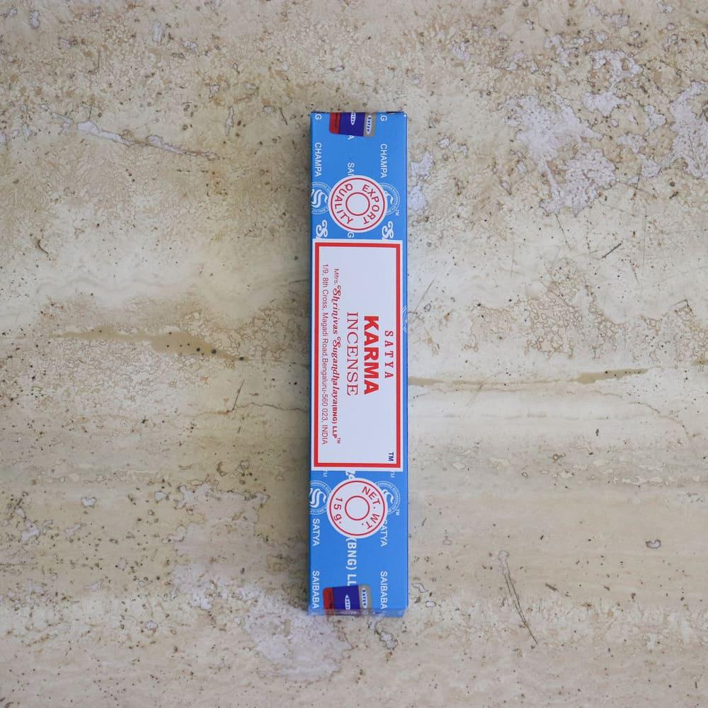 Karma Incense - Satya-0